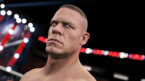 WWE 2K15 - PS4 [Цифров код]