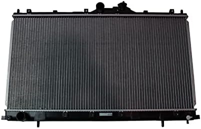 Радиатор TYC 2722 е Съвместим с Mitsubishi Galant 2006-2008 съобщение