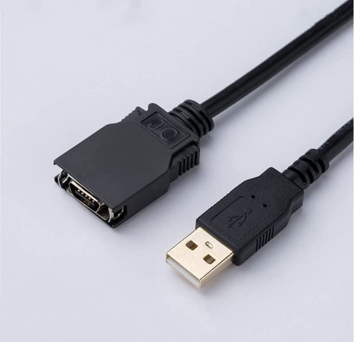 Програма за зареждане на данни за АД серия USB-CN226 CSCJ CQM1H, кабел за пренос на данни минг (3 м)