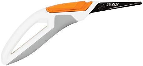 Прецизна ножица с незалепващо покритие Fiskars Total Control
