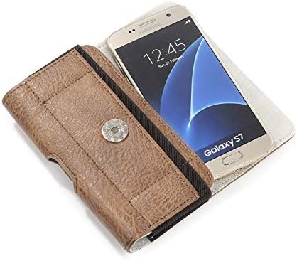 Защитен калъф за вашия телефон, калъф-джобен формат, съвместим с Samsung Galaxy s10e/S9/S8/S7/S6 edge/S6/S5/J5-2017/J3/A40/A5,