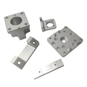 High-Quality Neutral Packing Precision Components Machining Parts for Global Buyers